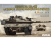 35; Merkava 4M mit Trophy Active Protection System