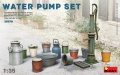 35; Water Pump Set