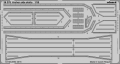 35; Side Skirts, Photoetch Parts for ARCHER (TAMIYA)