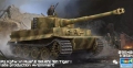 35; Tiger I  spte Ausfhrung mit ZIMMERIT