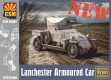 35; Lanchester Armoured Car  1.Weltkrieg