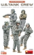 35; Modern US Tank Crew  Figurensatz