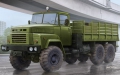 35; Russischer Kraz 260  Lkw   ERSTVERKAUFSPREIS***