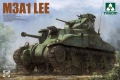 35; M3A1 LEE   Cast Hull  WW II  (NEW 08.2018)
