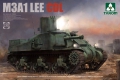 35; M3A1 LEE  CDL    Cast Hull  WW II