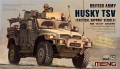 35; British HUSKY  TSV (Tactical Support Vehicle)