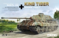 35; Tiger II / Knigstiger Porscheturm