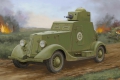 35; Soviet BA-20 Armored Car  Mod. 1939   WW II