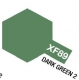 XF-89  Dark Green  2  10ml  Glas       (Preis/1L 325,- Euro)