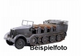 35;  Sdkfz 9  Famo   Artillery Version      WW II
