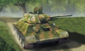 72; T-34/76 Model 1942  Cast Turret  WW II
