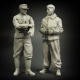 ��35; W-SS Panzer Offiziere Winter  SET