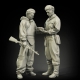 ��35; Sowjetische Offiziers  SET   2.WK