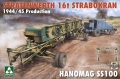 35; Hanomag SS-100 and Strabokran (1944/45 Production)     WW II