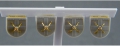 35; German Bundeswehr LEITKREUZE