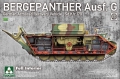 35; German Bergepanther G    WW II