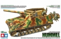 35; German 15cm Panzerhaubitze HUMMEL