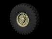 35; HEMTT / Oshkosh  Wheel Set