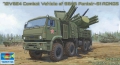 35; Russian 96K6 PANTSIR S-1 / SA-22  Air Defense Weapon