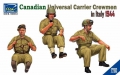 35; Canadian Universl Carrier Crew    WW II
