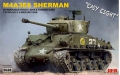 35; SHERMAN M4A3E8 W/Workable Track    WW II