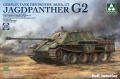 35; Jagdpanther G2 mit Innendetailierung