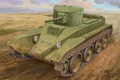 35; Sowjetischer BT-2  mittlere Ausfhrung  2. Weltkrieg    ERSTVERKAUFSPREIS***