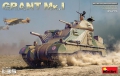 35; M3 GRANT  Mk.I     WW II