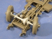 35; Lenkachse fr M3A1 Scout Car (TAMIYA)