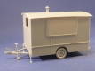 35; British NAAFI / US YMCA Caravan   WW II   (NEW 12.2015)