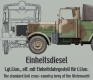 EINHEITSDIESEL  Lkw