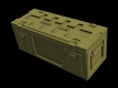 35; British C238 Ammo Boxes  (6x)