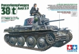 35; Pzkpfw 38(t) Ausf. E/F  KOMPLETT NEUE FORMEN !!