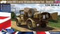35; Soft Top Bedford  MWC water bowser   WW II
