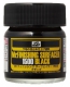 GUNZE / Mr. Hobby Mr. Finishing Surfacer 1500 BLACK   40ml     (1 l = 187,50 Euro)