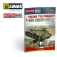 Paint 4bo Russian Green Vehicles (Solution Book)    in English !