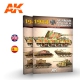 German Armour in Normandy 1944  Camouflage profile Guide