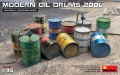 35; Modern Oil Drum 200 liter  Commercial
