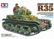 35; Franzsischer Renault R-35 Panzer    2. Weltkrieg