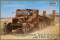 72; Scammel Pioneer Tank Transporter / TMRU30       WW II