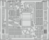 35; Photoetch Parts for JAGDPANTHER G2 (TAKOM)