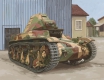 35; French Renault R35 with FCM Turm    WW II