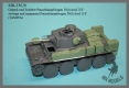 35; Pzkpfw 38(t) Beladung , Update und Rohr (Tamiya +)