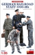 35; German Railroad Staff 1930-40s     WW II
