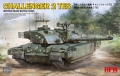 35; Britischer Challenger 2 TES