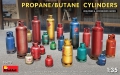 35; PROPANE/BUTANE CYLINDERS