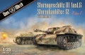 35; Stug III / StuH III mit WAFFEL-Zimmerit     2. Weltkrieg