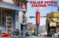 35; Italienische Tankstelle 2.Weltkrieg