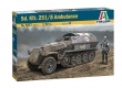 72; Sdkfz 251/8  Sankra       1:72