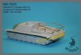 35; StuG III G / StuH 42  (DAS WERK)  Beladung Set 2